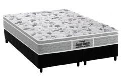 Cama Box Filhão +Colchão Ortopédico PróExtreme Probel