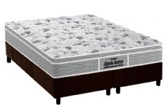 Cama Box Filhão +Colchão Ortopédico PróExtreme Probel