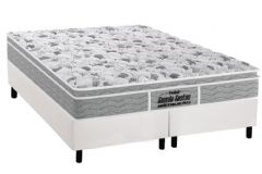 Cama Box Filhão +Colchão Ortopédico PróExtreme Probel