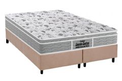 Cama Box Filhão +Colchão Ortopédico PróExtreme Probel