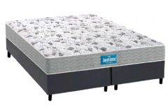 Cama Box Filhão +Colchão Ortopédico PróExtreme Probel
