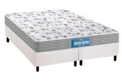 Cama Box Filhão +Colchão Ortopédico PróExtreme Probel