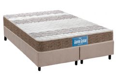 Cama Box Filhão +Colchão Ortopédico PróIntense Probel