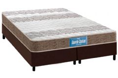 Cama Box Filhão +Colchão Ortopédico PróIntense Probel
