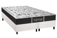 Cama Box Filhão +Colchão Molas Sleep Probel