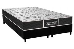 Cama Box Filhão +Colchão Molas Sleep Probel
