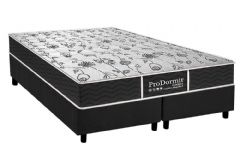Cama Box Filhão +Colchão Molas Sleep Probel