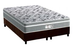 Cama Box Filhão +Colchão Molas Evolution Probel