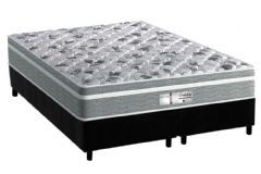 Cama Box Filhão +Colchão Molas Evolution Probel