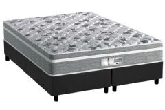 Cama Box Filhão +Colchão Molas Evolution Probel