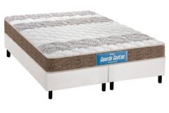 Cama Box Filhão +Colchão Ortopédico PróIntense Probel