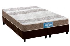 Cama Box Filhão +Colchão Ortopédico PróIntense Probel
