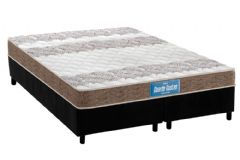 Cama Box Filhão +Colchão Ortopédico PróIntense Probel