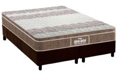 Cama Box Filhão +Colchão Ortopédico PróIntense Probel