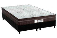 Cama Box Filhão +Colchão Molas Evolution Probel