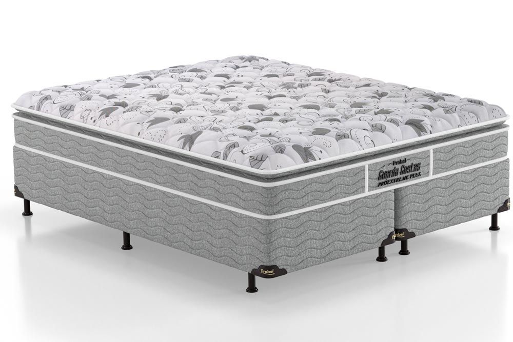 Colchão King Ortopédico Probel D45 Próextreme Plus 193x28