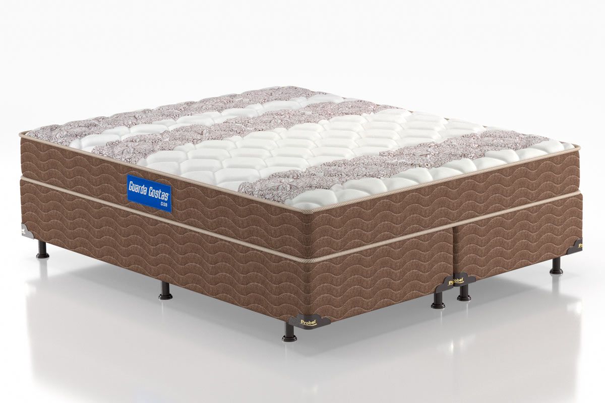 Colchão D28 Probel Guarda Costas Brown