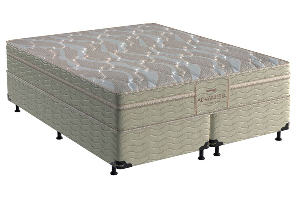 Colchão Queen Ortopédico Probel D45 Advanced Tech2000 158x24