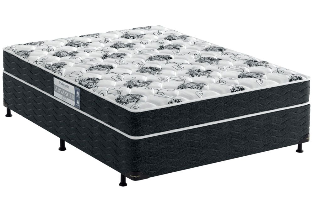 Colchão Solteiro D28 Probel Advanced Black 88x188x14