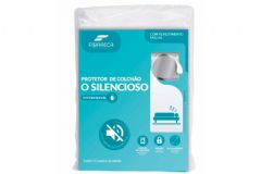 Protetor Colchão Fibrasca Silencioso Impermeável