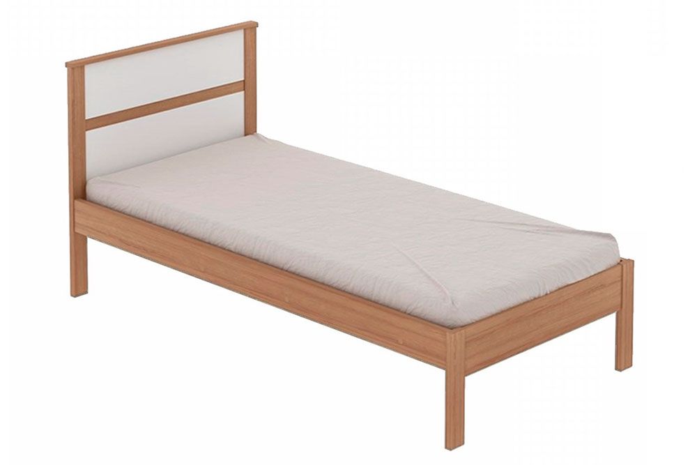 Cama Solteiro CM8004 Tecno Mobili