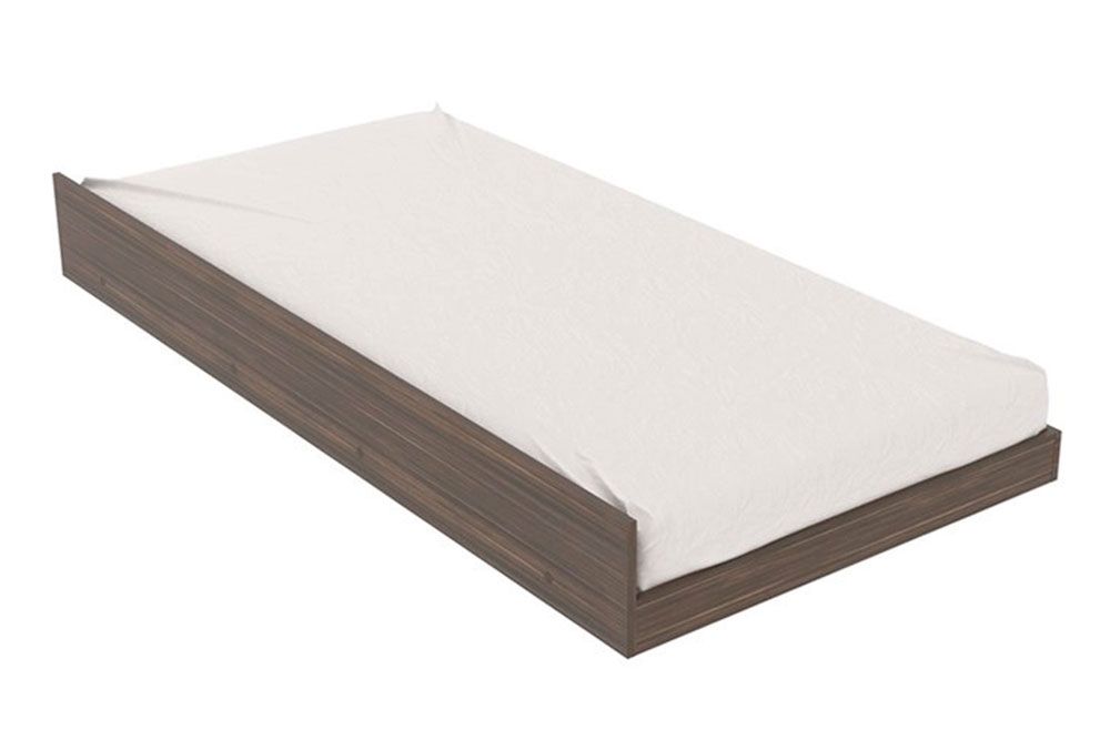Cama Auxiliar Solteiro CM8008 Tecno Mobili