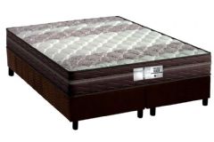 Cama Box Filhão +Colchão Molas Palace Probel