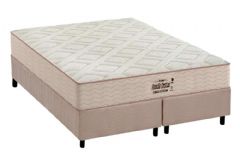 Cama Box Filhão +Colchão Ortopédico Extreme Probel