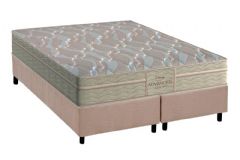 Cama Box Filhão +Colchão Ortopédico Tech2000 Probel
