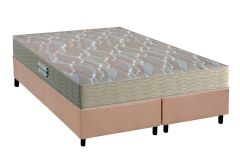 Cama Box Filhão +Colchão Ortopédico Tech2000 Probel