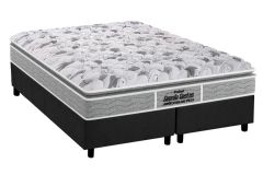 Cama Box Filhão +Colchão Ortopédico PróExtreme Probel