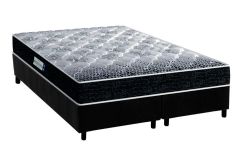 Cama Box Filhão +Colchão Ortopédico Tech1500 Probel