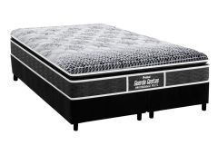 Cama Box Filhão +Colchão Ortopédico PróMiddle Probel