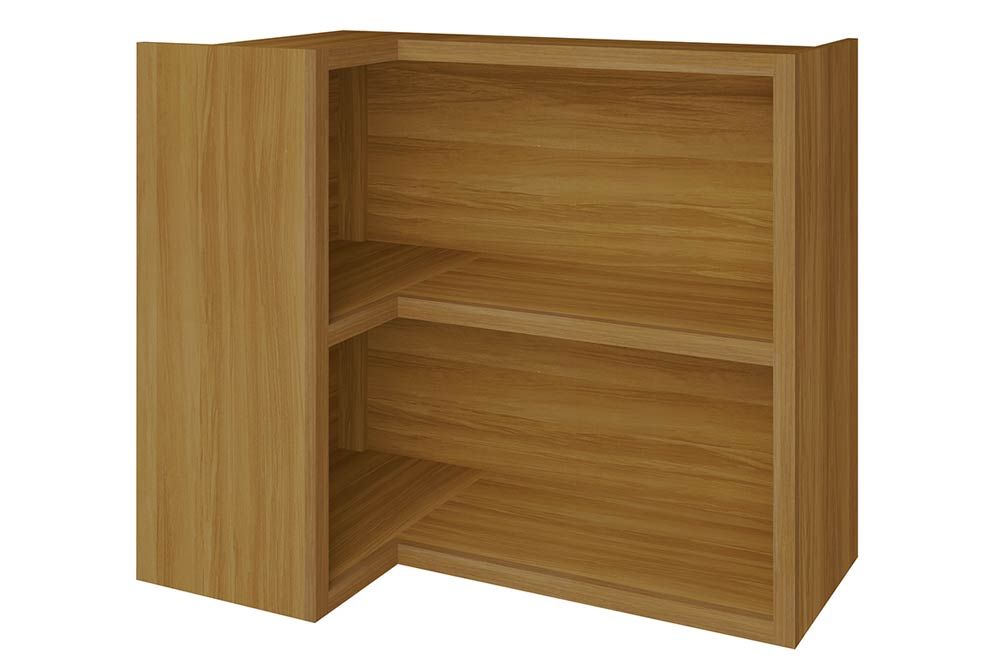Armário Aéreo Cozinha Nesher Imperatriz Canto 93cm