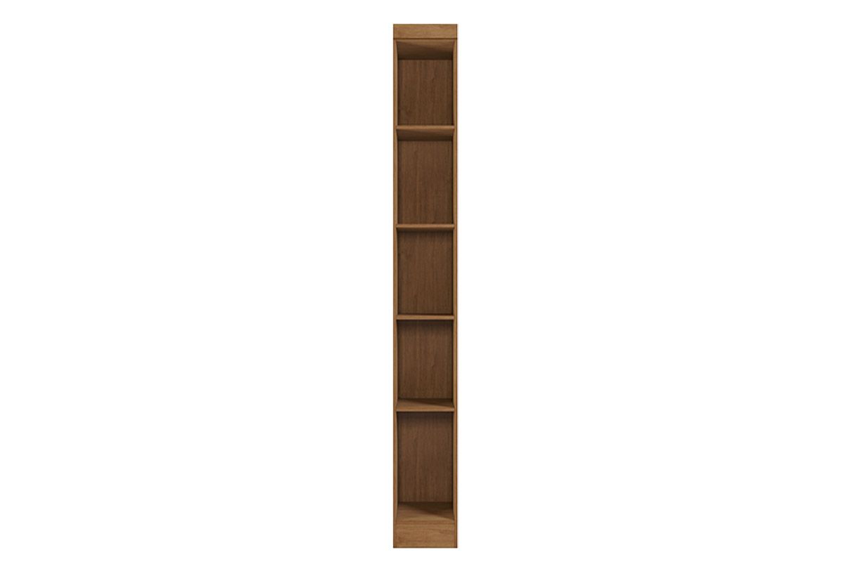 Modulado de Quarto Armário Cantoneira Rizon s/Portas N. Horizonte