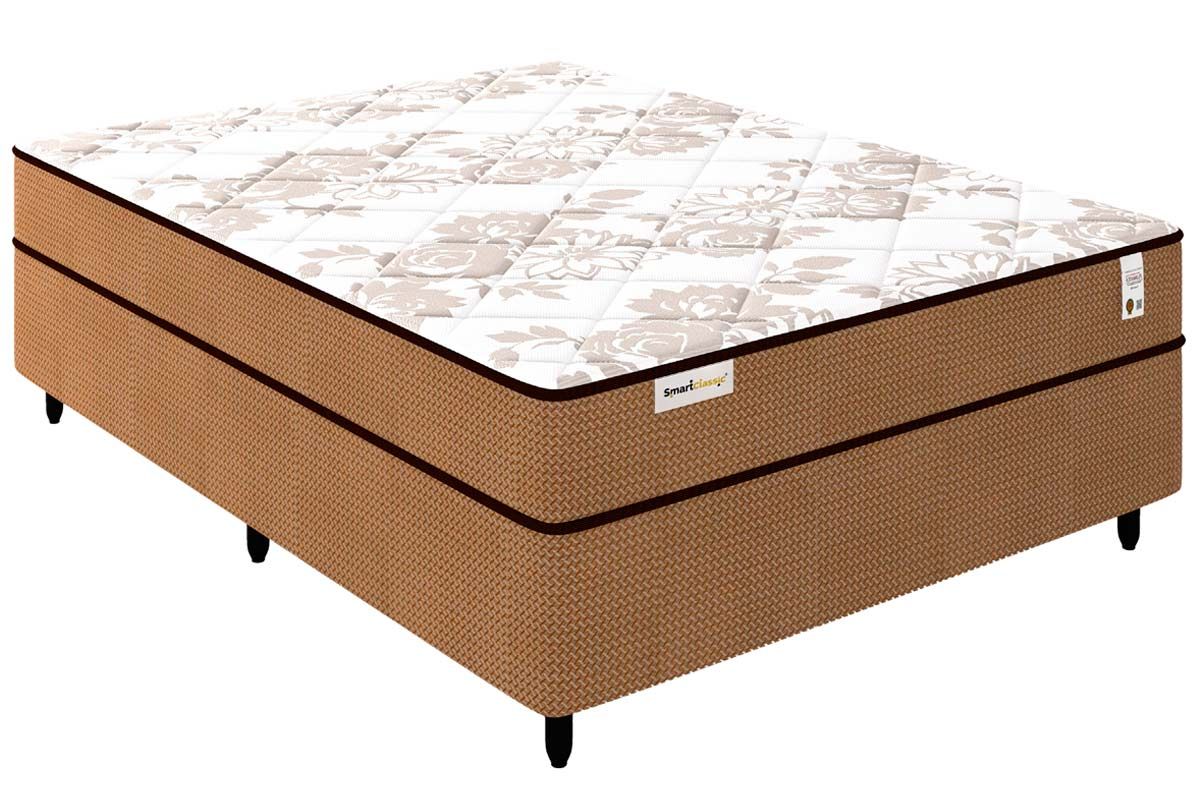 Colchão Molas Ensacadas Plumatex Smart Classic