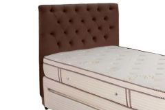Cabeceira Box Estofada Simbal Embaixatriz