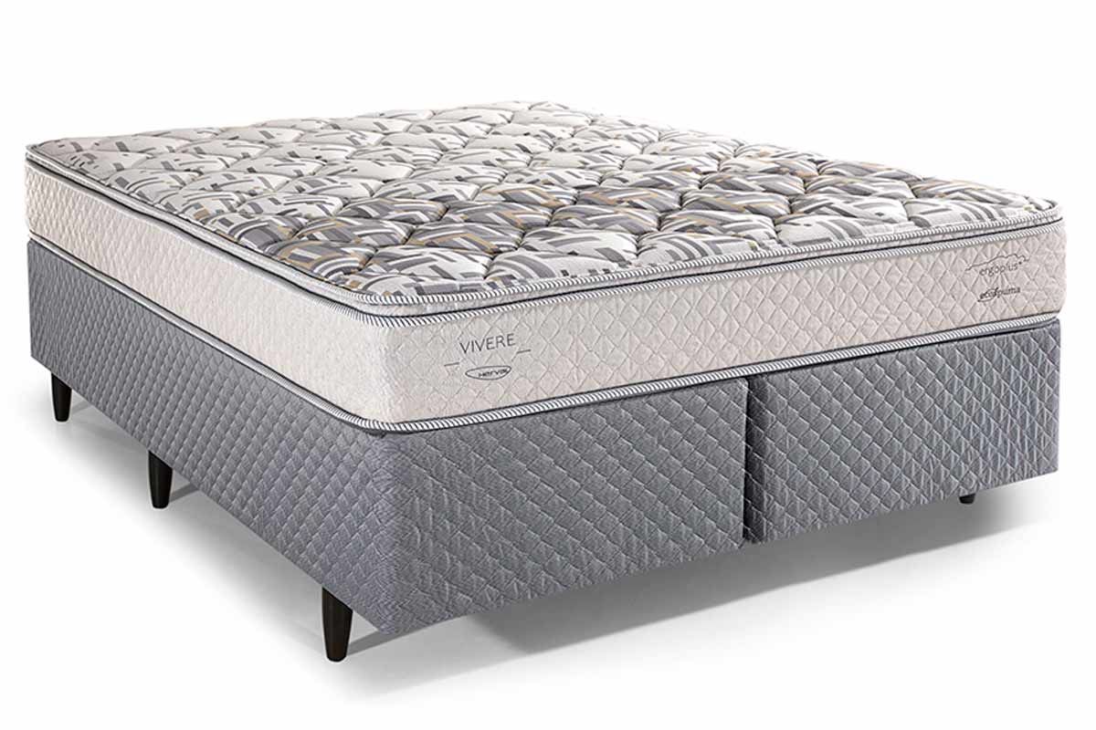Colchão Ortopédico Herval D65 Santorini C1604
