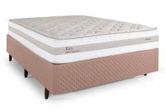 Colchão Herval de Molas Ensacadas MasterPocket Kiev Pillow Top