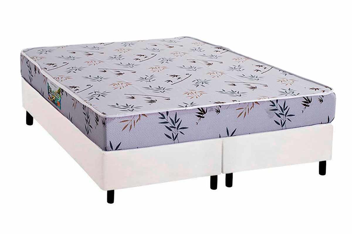 Colchão Solteiro D28 Herval ST. Louis Liso 78x188x14
