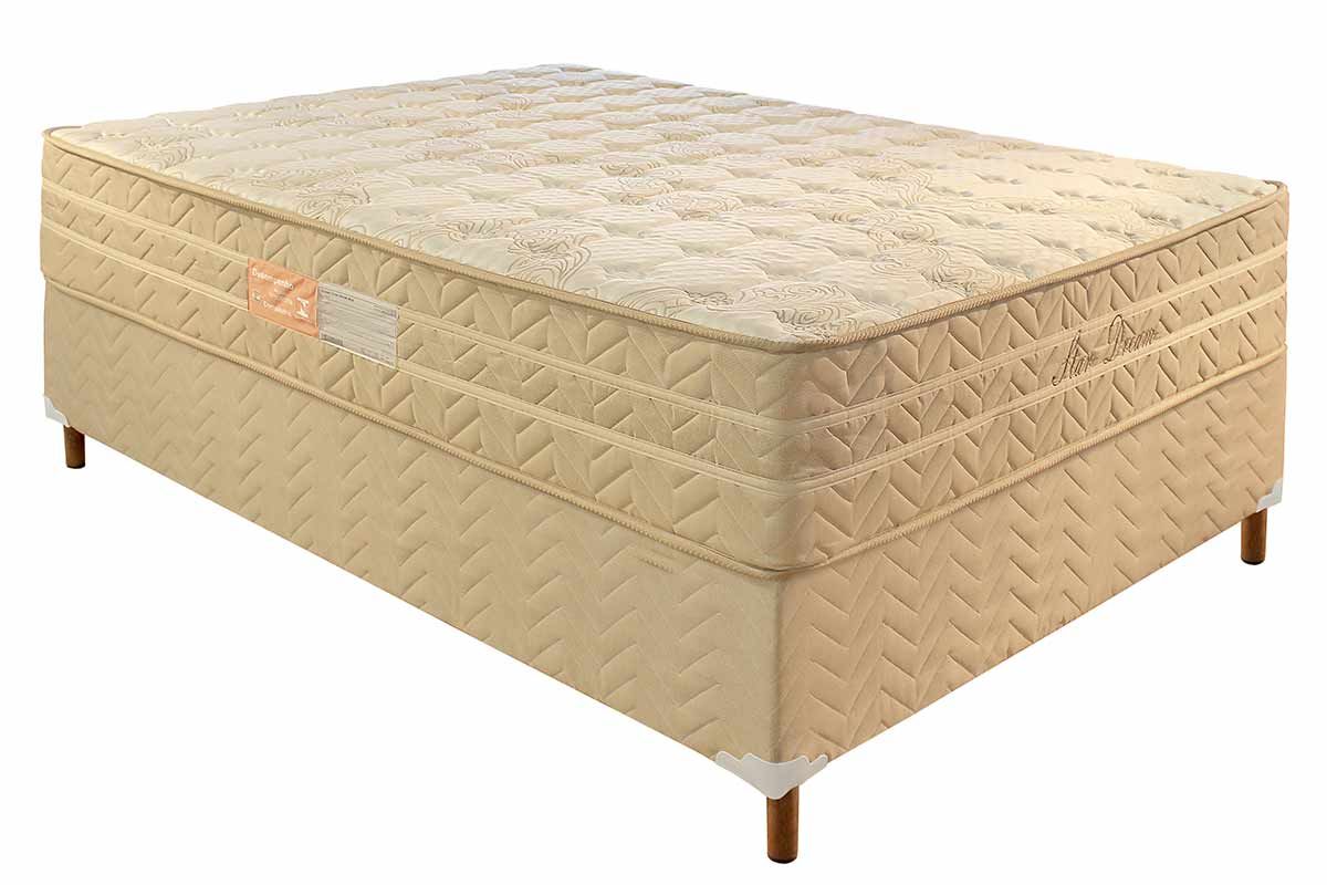 Colchão Casal Molas Ensacadas Paropas Star Dream 138x188x32