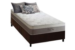 Cama Box Filhão +Colchão Molas Sensation Anjos