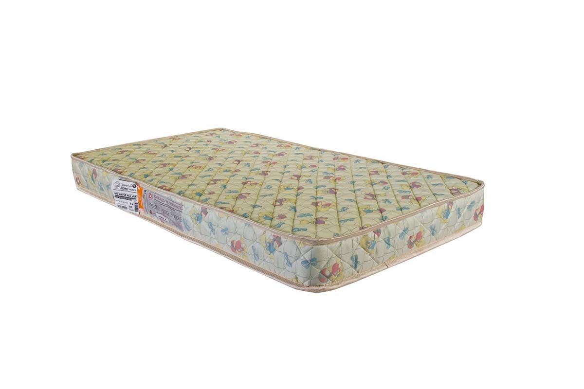 Colchão Infantil Luckspuma D18 Luck Urso Bordado 68x148x12
