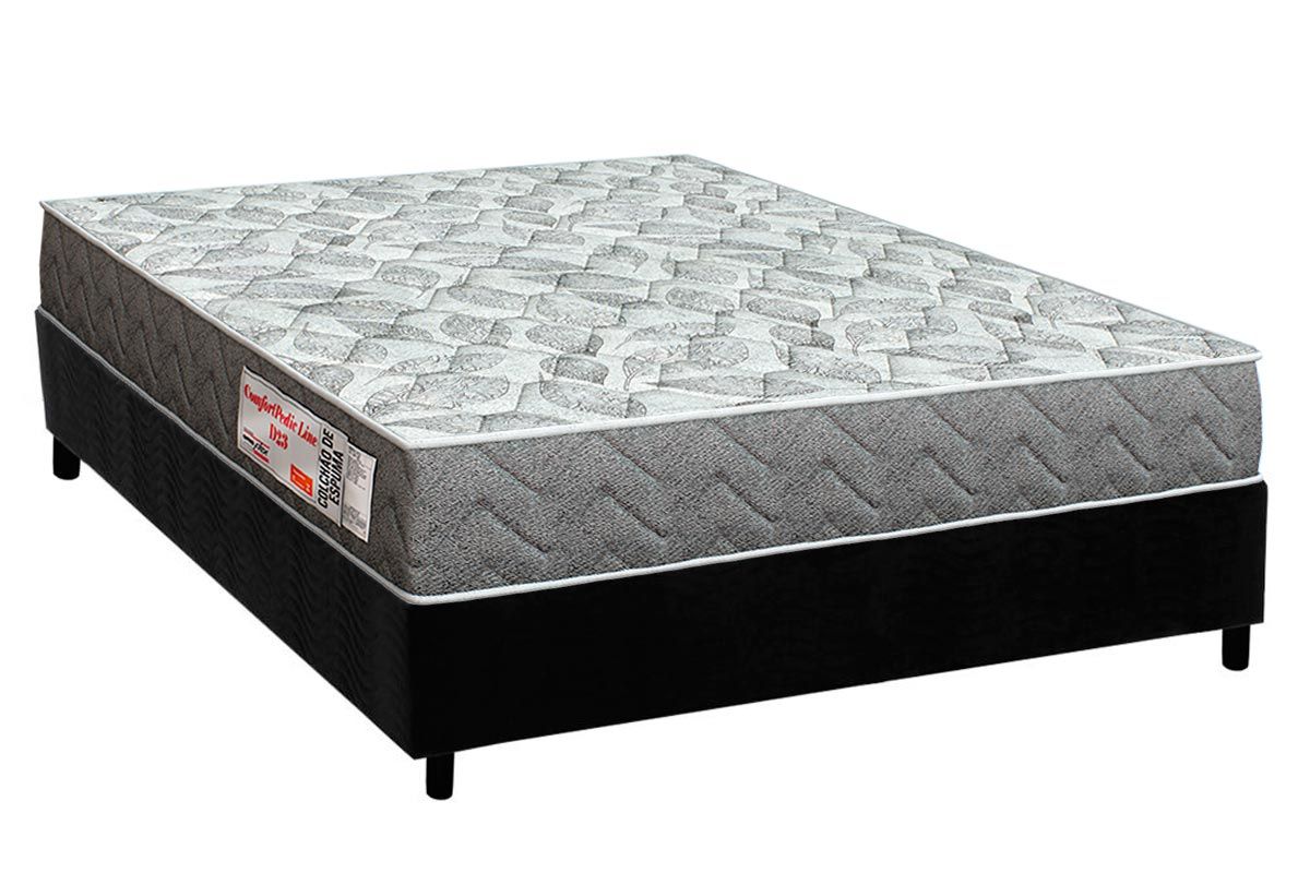 Colchão D23 Orthoflex ComfortPedic Line