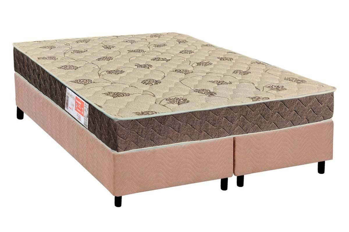 Colchão Casal D28 Orthoflex Comfortpedic 138x188x17