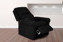 Poltrona Reclinável p/ Sala c/Massagem MH 1216 Two Way Herval