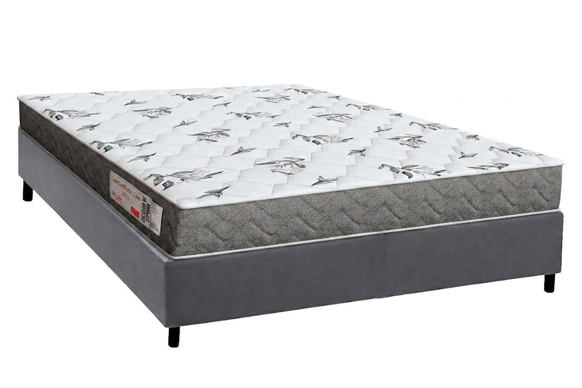 Colchão Solteiro D33 Orthoflex Comfortpedic Line 78x188x14