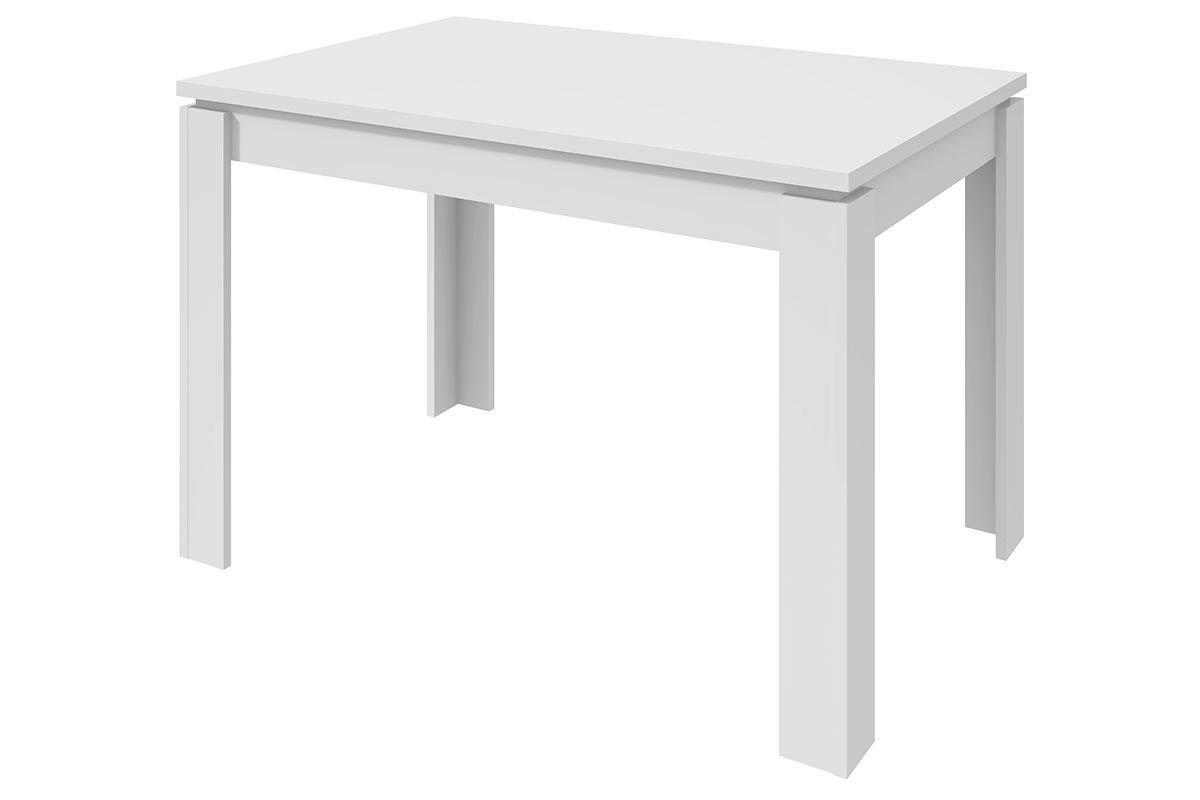 Mesa Jantar Athenas c/Tampo Madeirado 120x80cm Amendoa Lopas