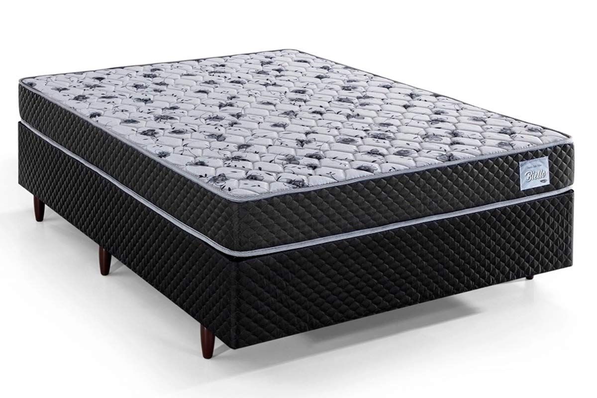 Colchão Ortopédico Herval D65 Biello