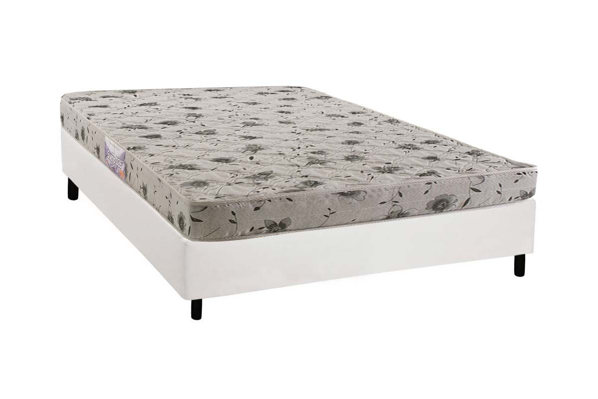 Colchão Solteiro D26 Herval Sueño Double Side 88x188x14